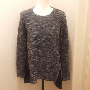 Lucky Brand  Hi-low Blouse